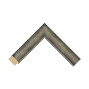 Ferrara Pewter Bevel Picture Frame