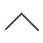 Midnight Bevel Picture Frame