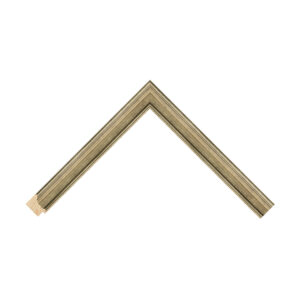 Hampton Silver Scoop Picture Frame