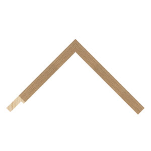 Oak Flat Picture Frame