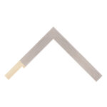White Flat Picture Frame