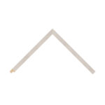 White Flat Picture Frame