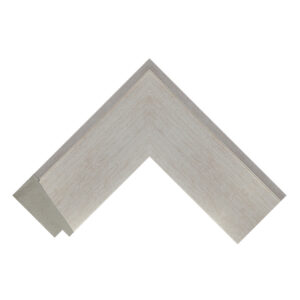 Silver Bevel Picture Frame