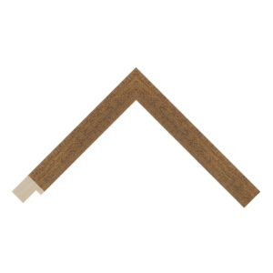 Oak Open-Grain Flat Picture Frame