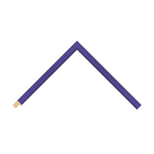 Purple picture frames